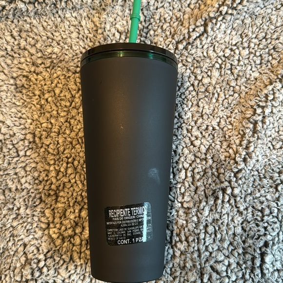 New Over Seas Starbucks Tumbler - Picture 3 of 3